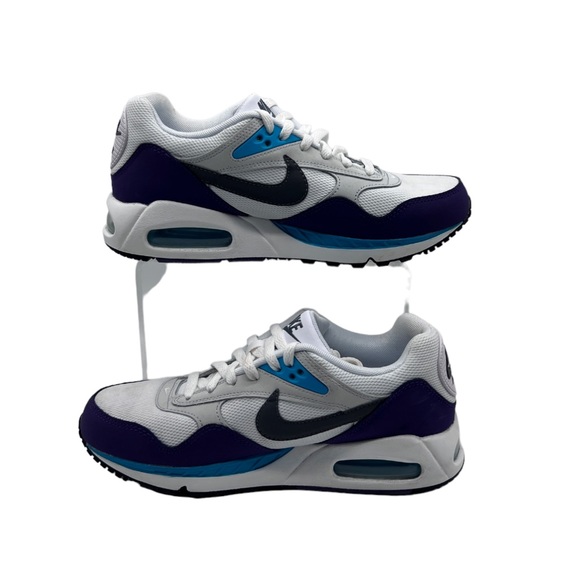 Nike Air Max Correlate Unisex 511417-153 Purple White Women 8.5 Men 7 - Picture 3 of 12